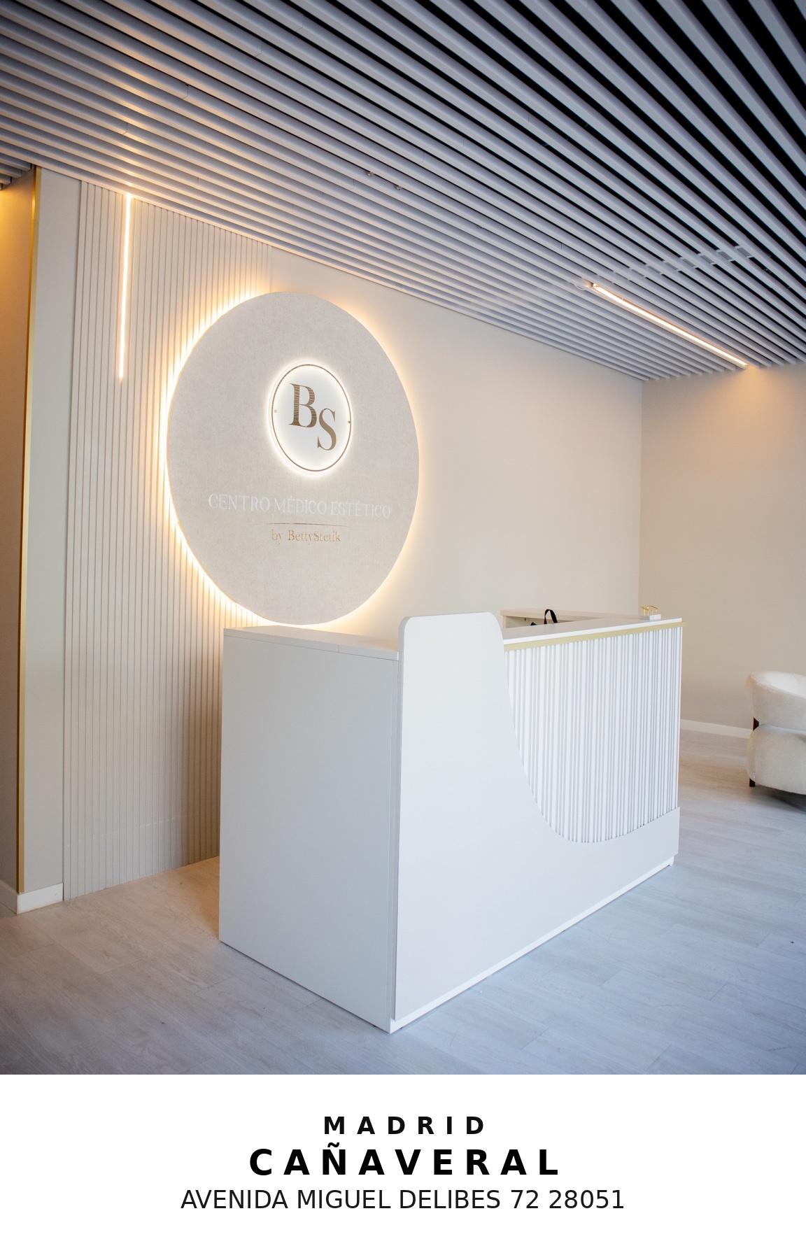 Clínica BS Cliniq en Cañaveral, Madrid